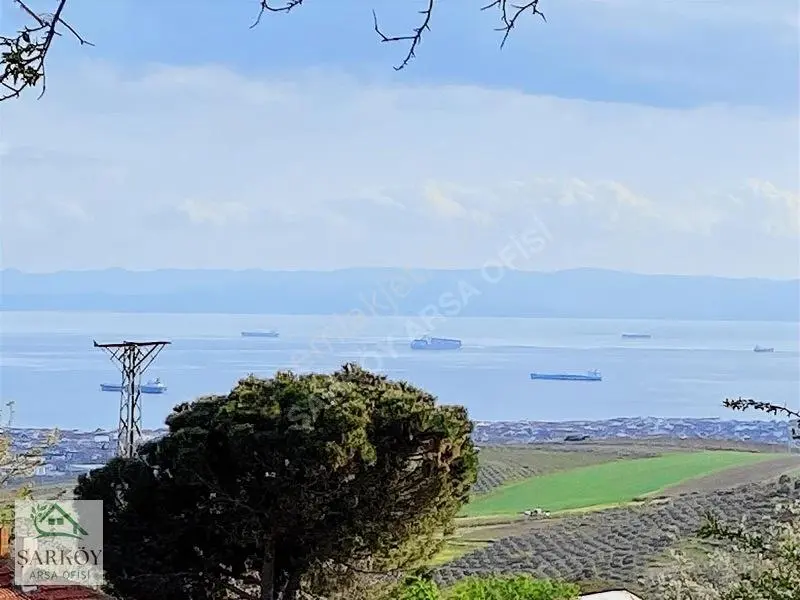 Tekirdağ Şarköy İğdebağlar'da %75imarlı İnşaata Hazır Arsa — fotoğraf 21