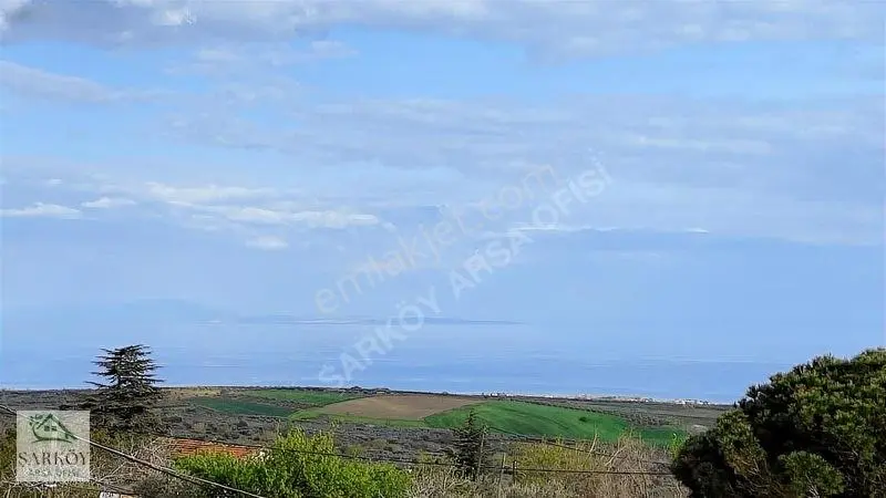 Tekirdağ Şarköy İğdebağlar'da %75imarlı İnşaata Hazır Arsa — fotoğraf 29
