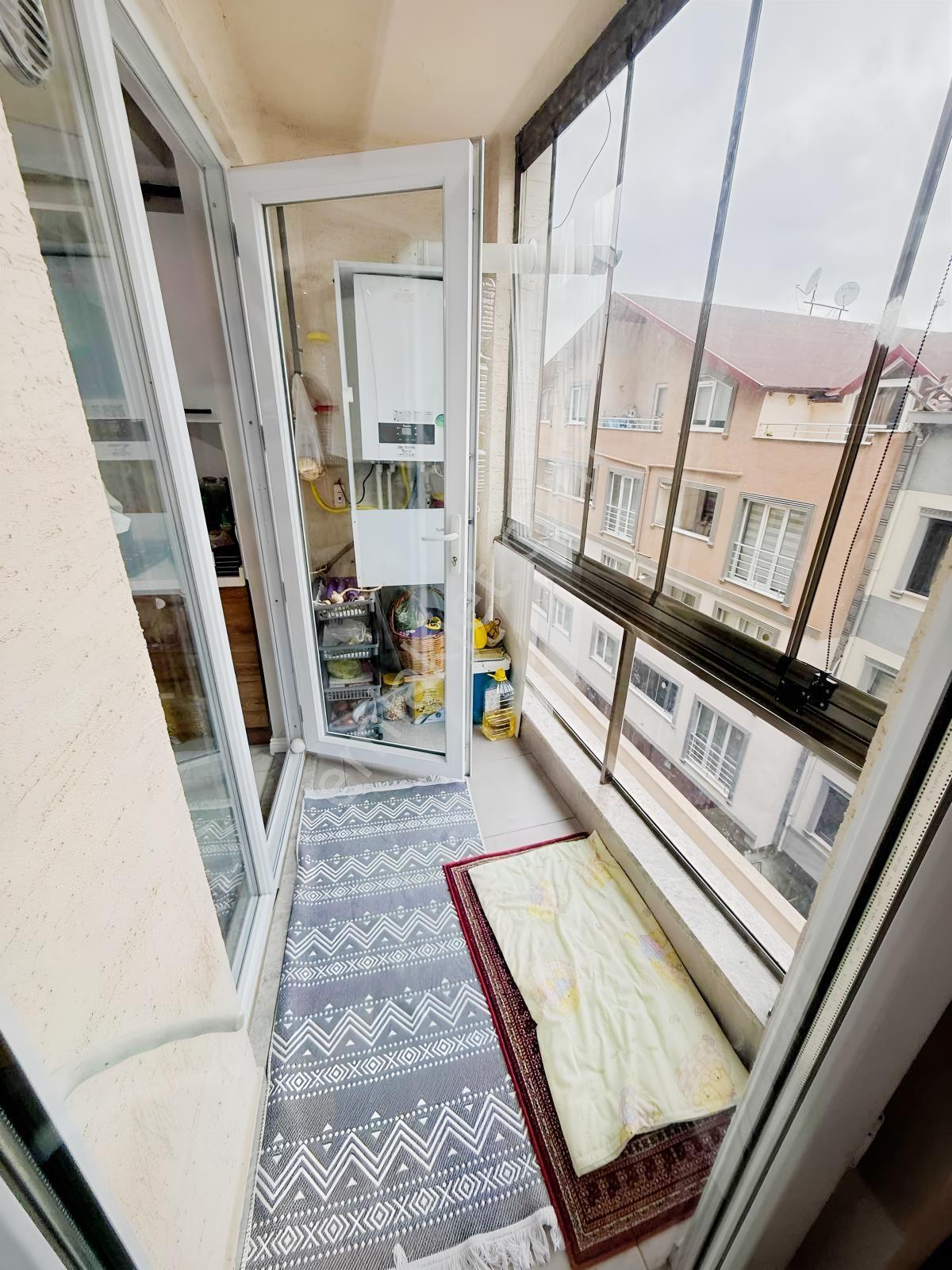 Dumlupınar'da Satılık 2+1 Ayrımutfaklı Ebeveyn Banyolu Eşyasız — fotoğraf 8