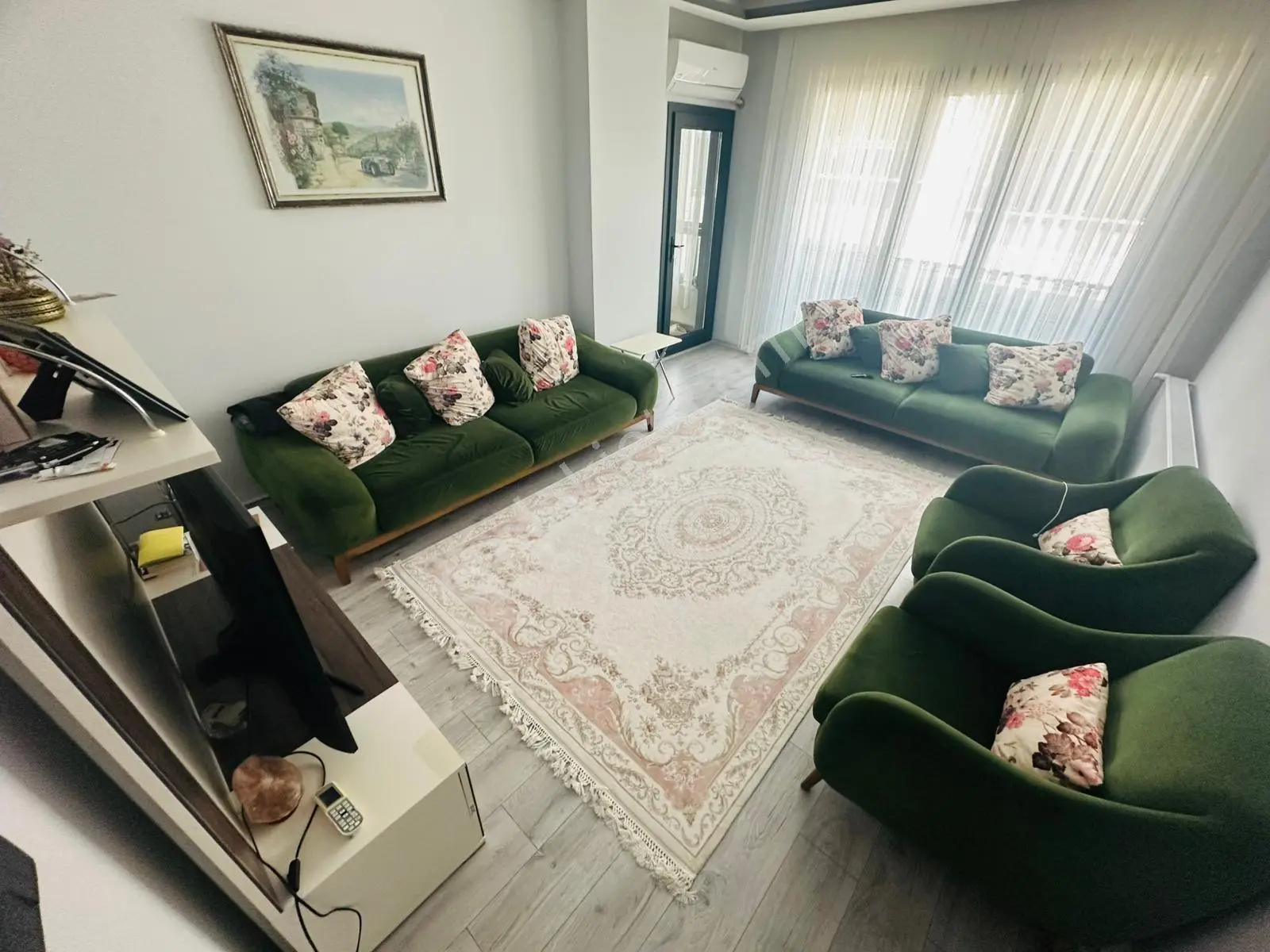 Kostak Gayrimenkul'den Altınkum'da Ferah Geniş Lüks 2+1 — fotoğraf 14