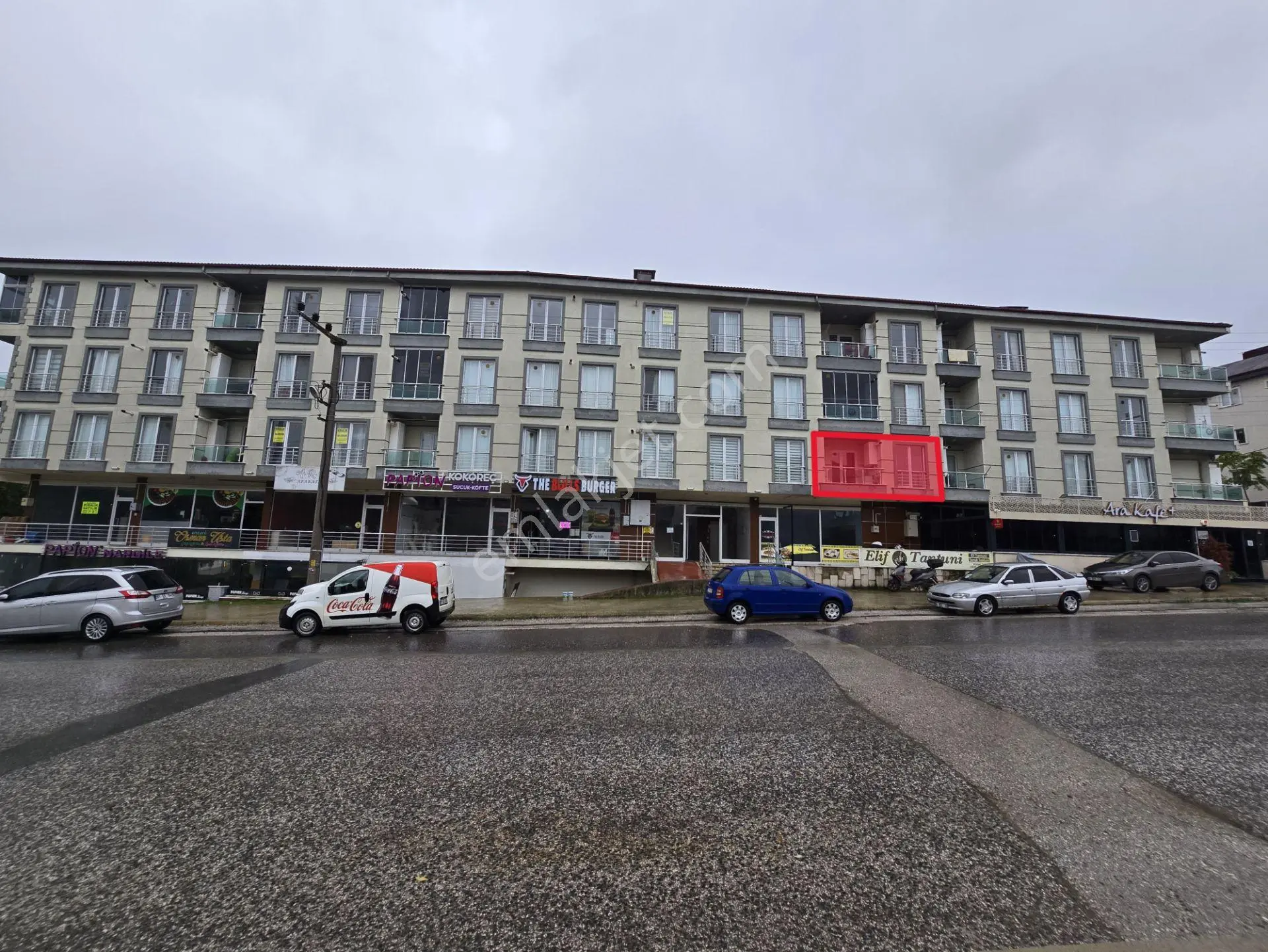 Elite Gd & Düzce Üniversitede Satılık 1+1 Home Ofis Veya Daire