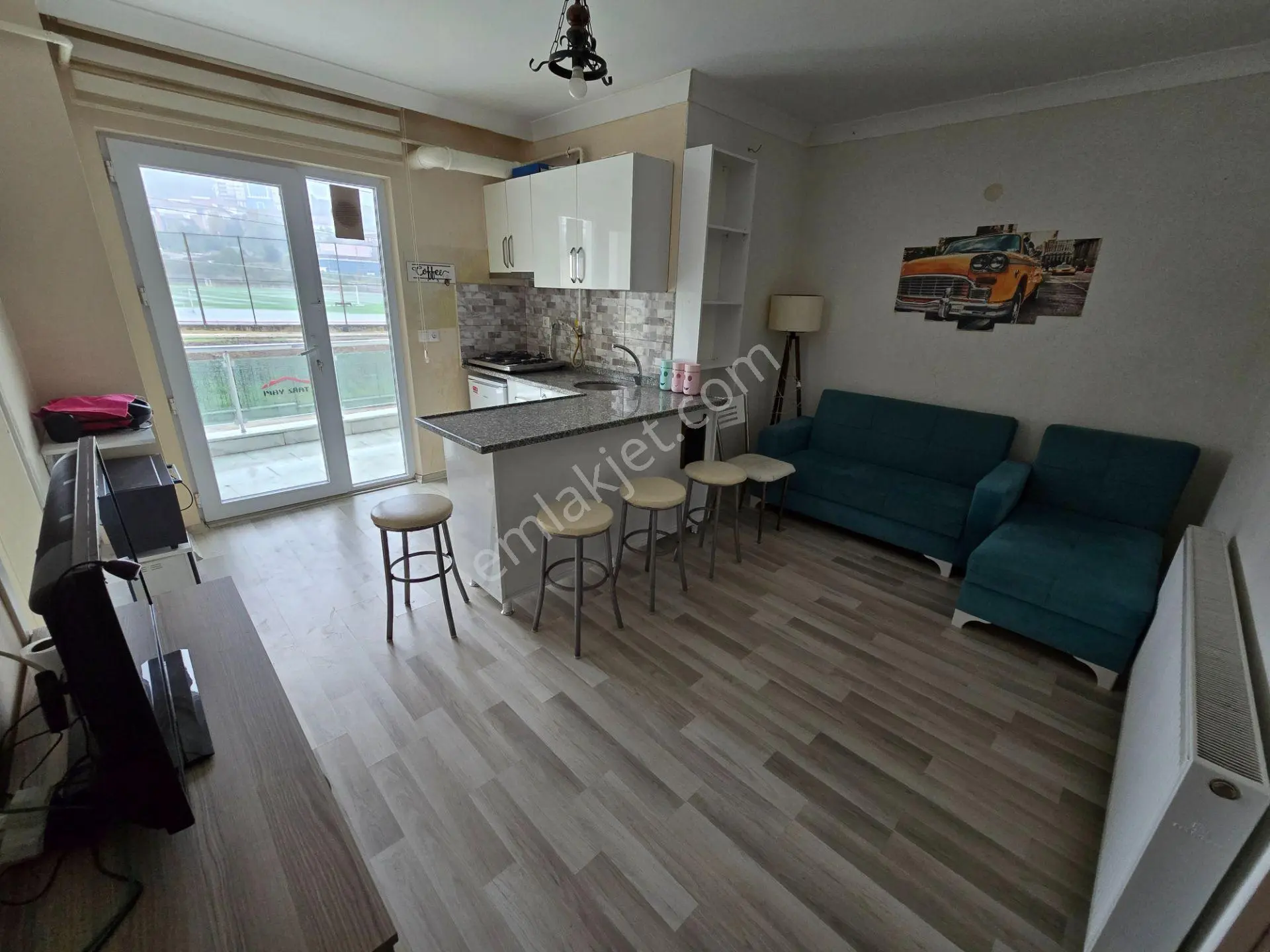 Elite Gd & Düzce Üniversitede Satılık 1+1 Home Ofis Veya Daire — fotoğraf 2