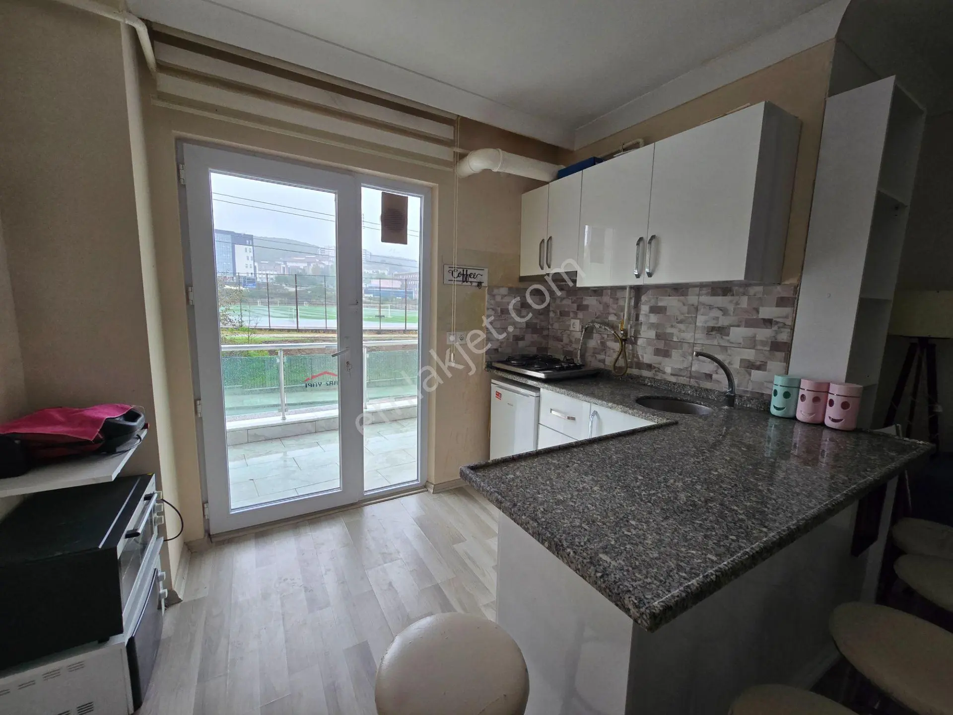 Elite Gd & Düzce Üniversitede Satılık 1+1 Home Ofis Veya Daire — fotoğraf 6