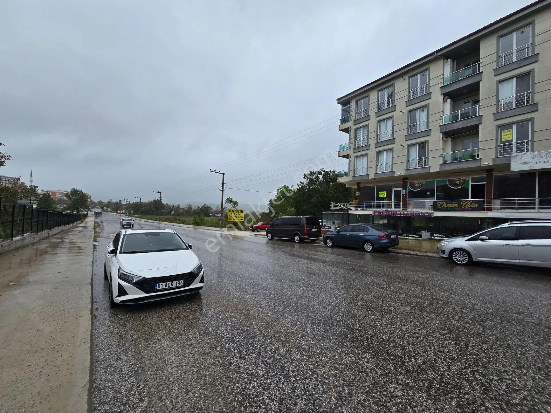 Elite Gd & Düzce Üniversitede Satılık 1+1 Home Ofis Veya Daire — fotoğraf 21