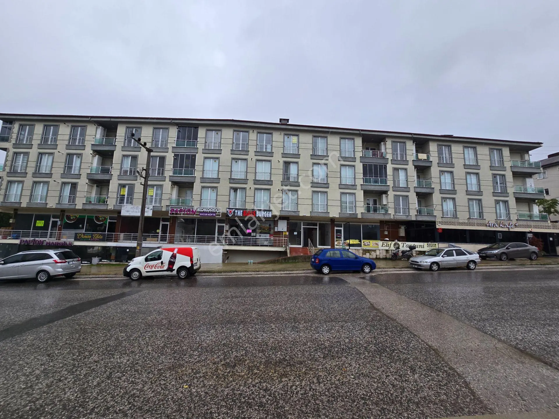 Elite Gd & Düzce Üniversitede Satılık 1+1 Home Ofis Veya Daire — fotoğraf 23