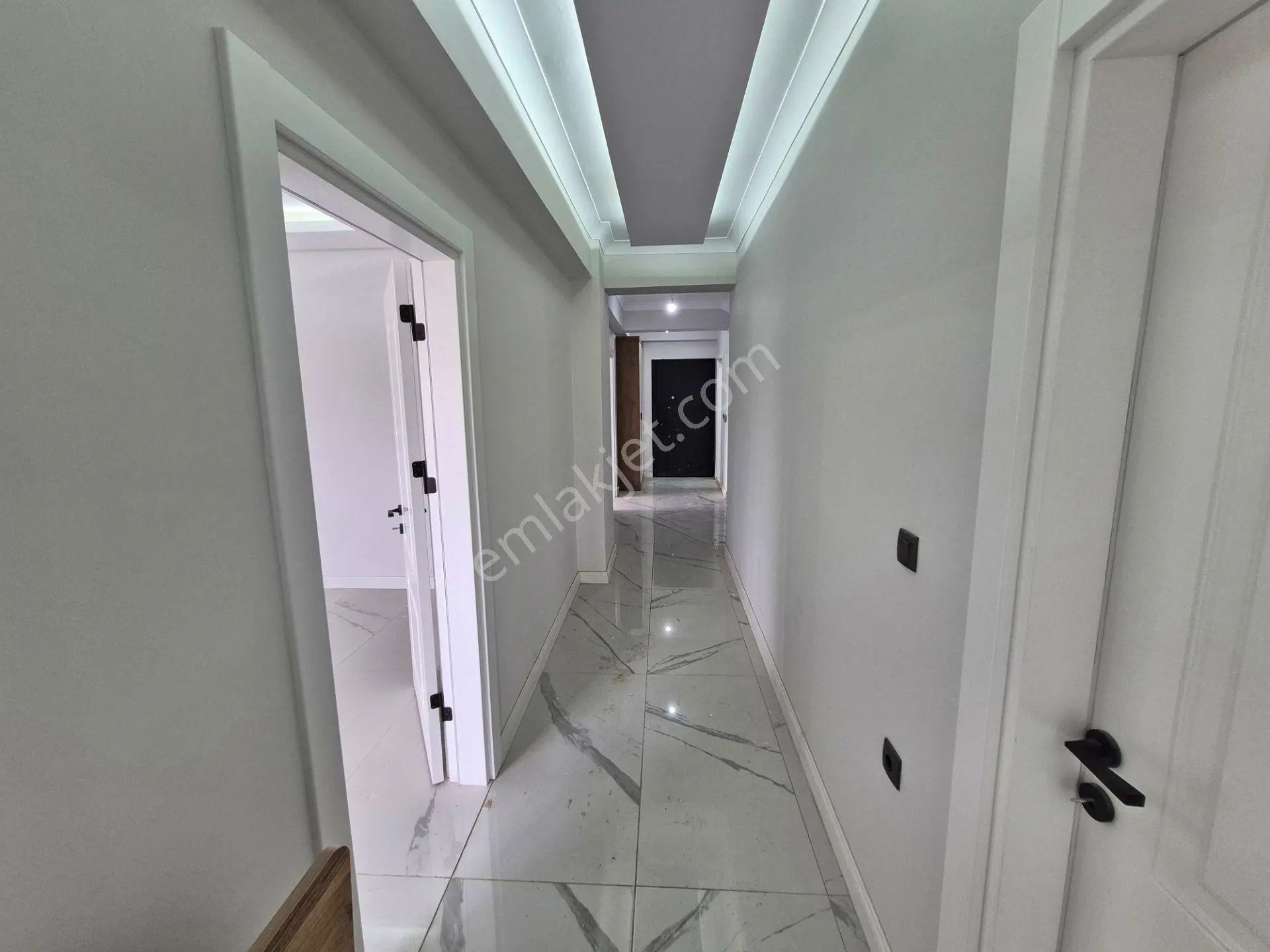 Yetkisi Aktif'ten Manzarasıyla Büyüleyen Denize 100mt Çift Mutfaklı Lüx 4+2dublex — fotoğraf 16