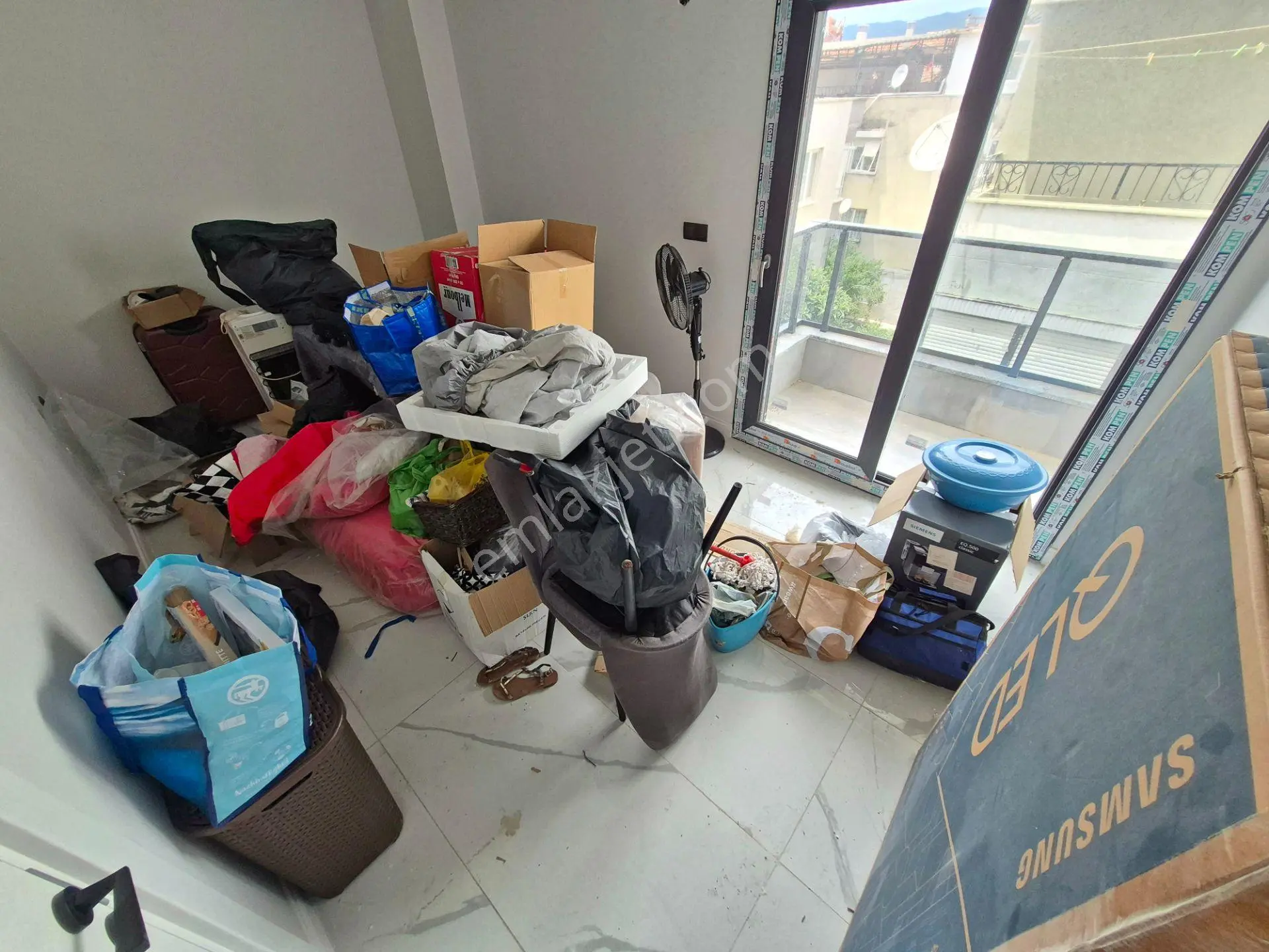Yetkisi Aktif'ten Manzarasıyla Büyüleyen Denize 100mt Çift Mutfaklı Lüx 4+2dublex — fotoğraf 25