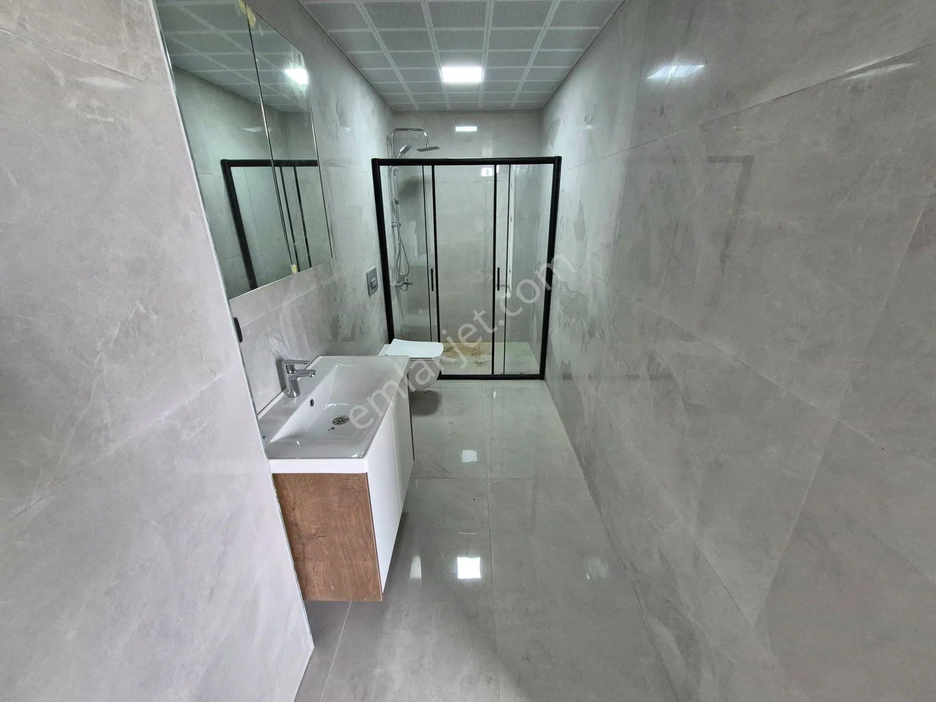 Yetkisi Aktif'ten Manzarasıyla Büyüleyen Denize 100mt Çift Mutfaklı Lüx 4+2dublex — fotoğraf 28