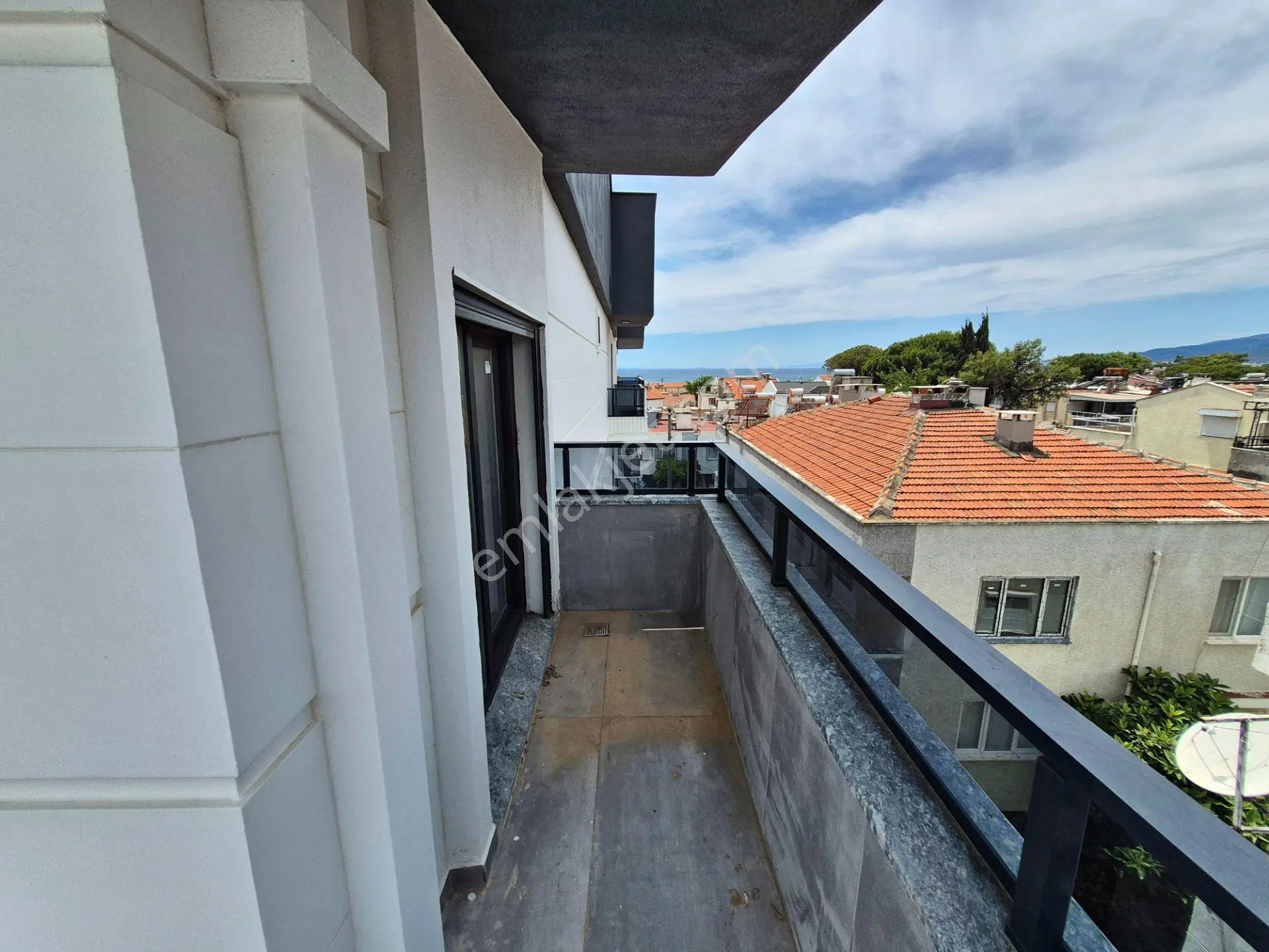Yetkisi Aktif'ten Manzarasıyla Büyüleyen Denize 100mt Çift Mutfaklı Lüx 4+2dublex — fotoğraf 32