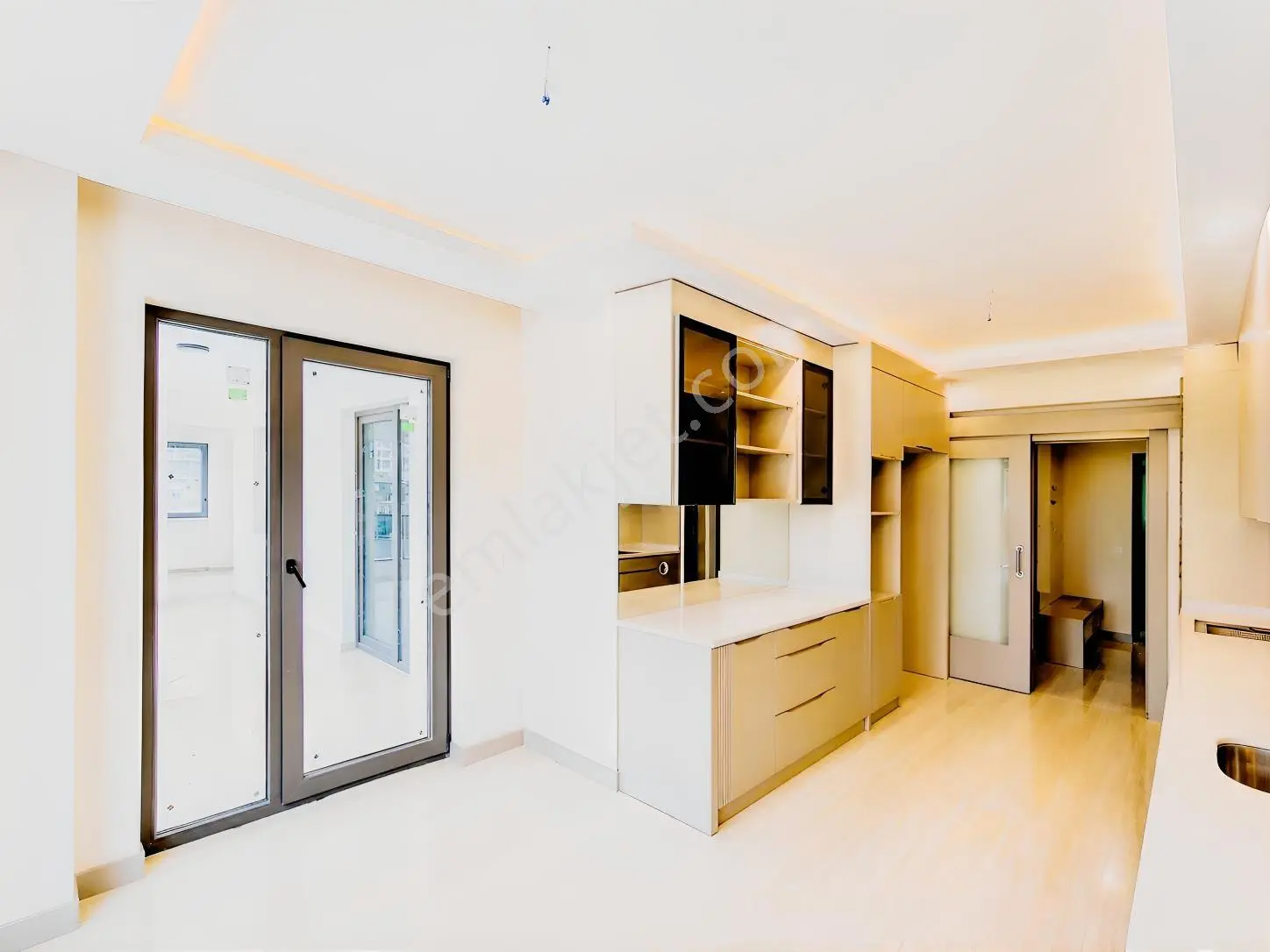 Hemen Tapu Hemen Teslim 4+1+1 Satılık Sıfır Daire /marka — fotoğraf 3