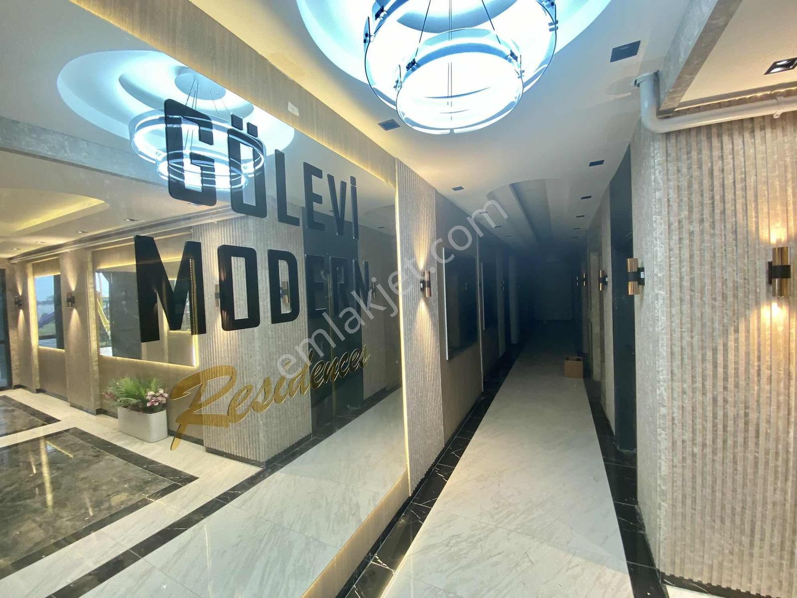 Mabelden Gölevi Modern Sitesinde Satılık 2+1 Daire