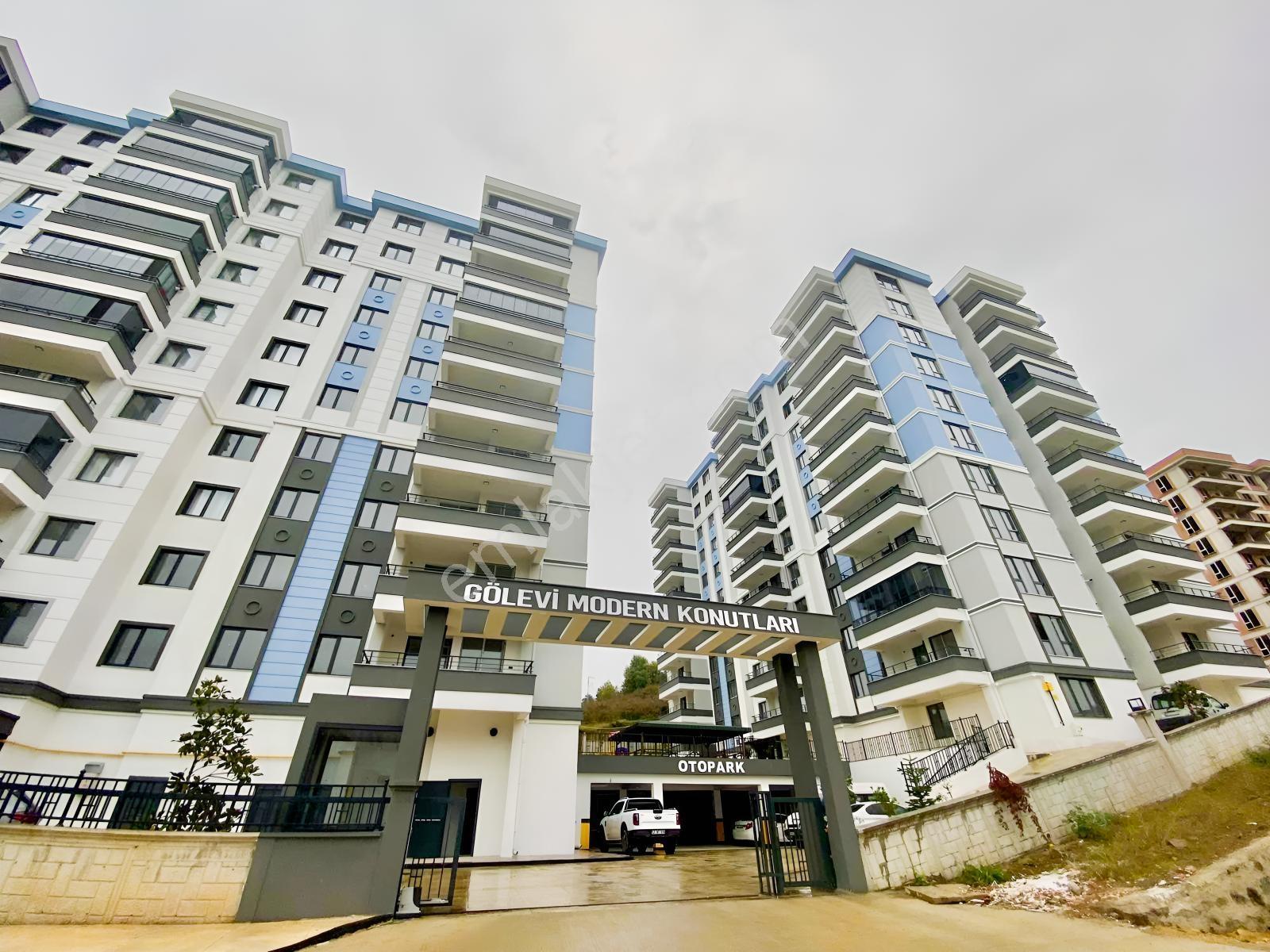 Mabelden Gölevi Modern Sitesinde Satılık 2+1 Daire — fotoğraf 6