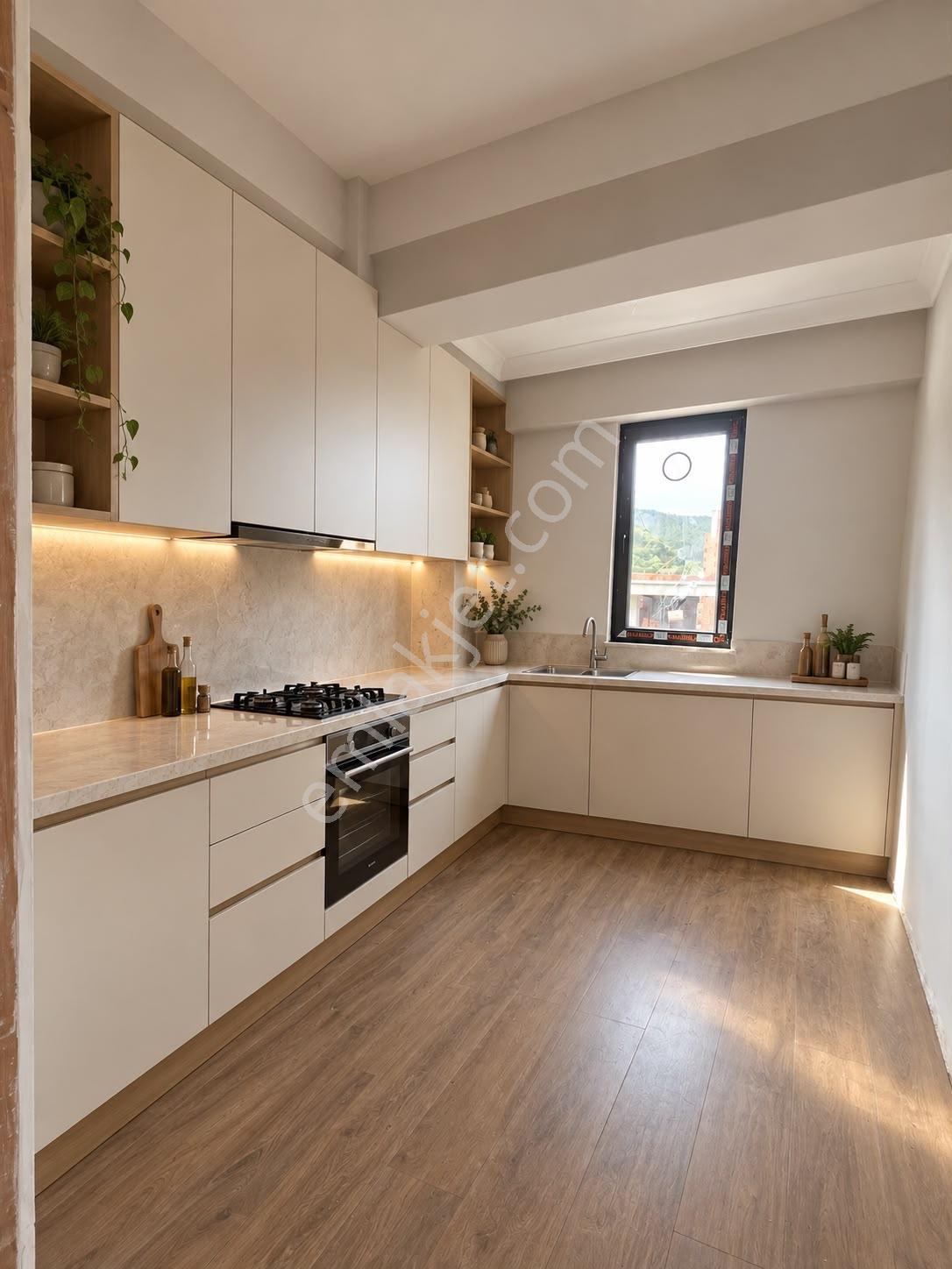 Çınarcıkta Plaja 350 Mt | Sıfır Bina | Deniz Manzaralı 3+1 — fotoğraf 8