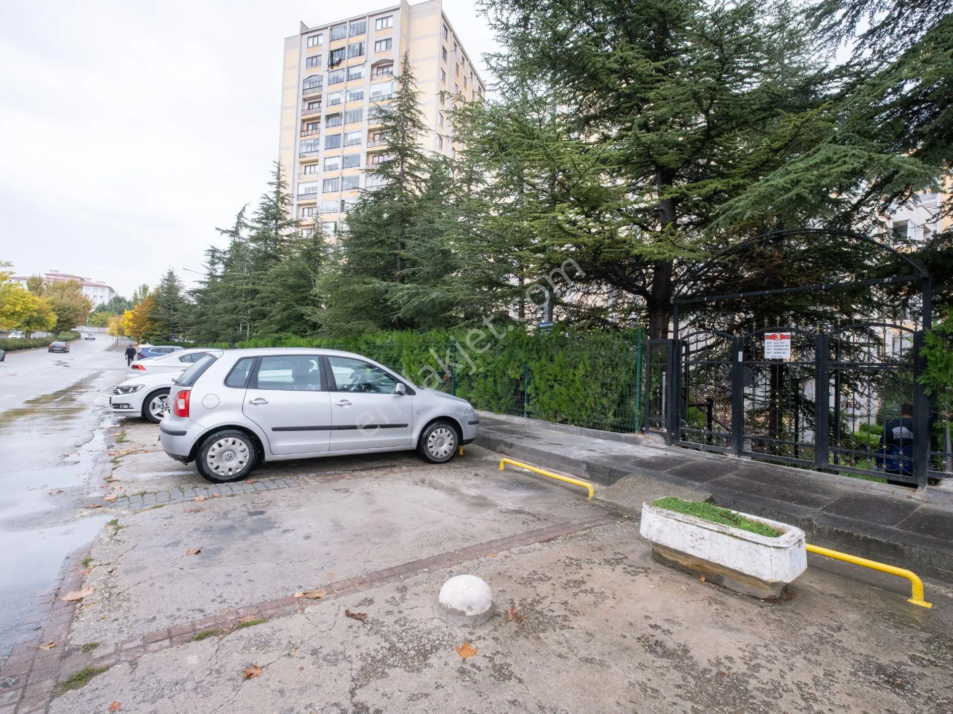 Aktürk Sitesi Eryaman 5 Metrosuna Yürüme Mesafesinde Yapılı Satılık 2+1 Daire — fotoğraf 3