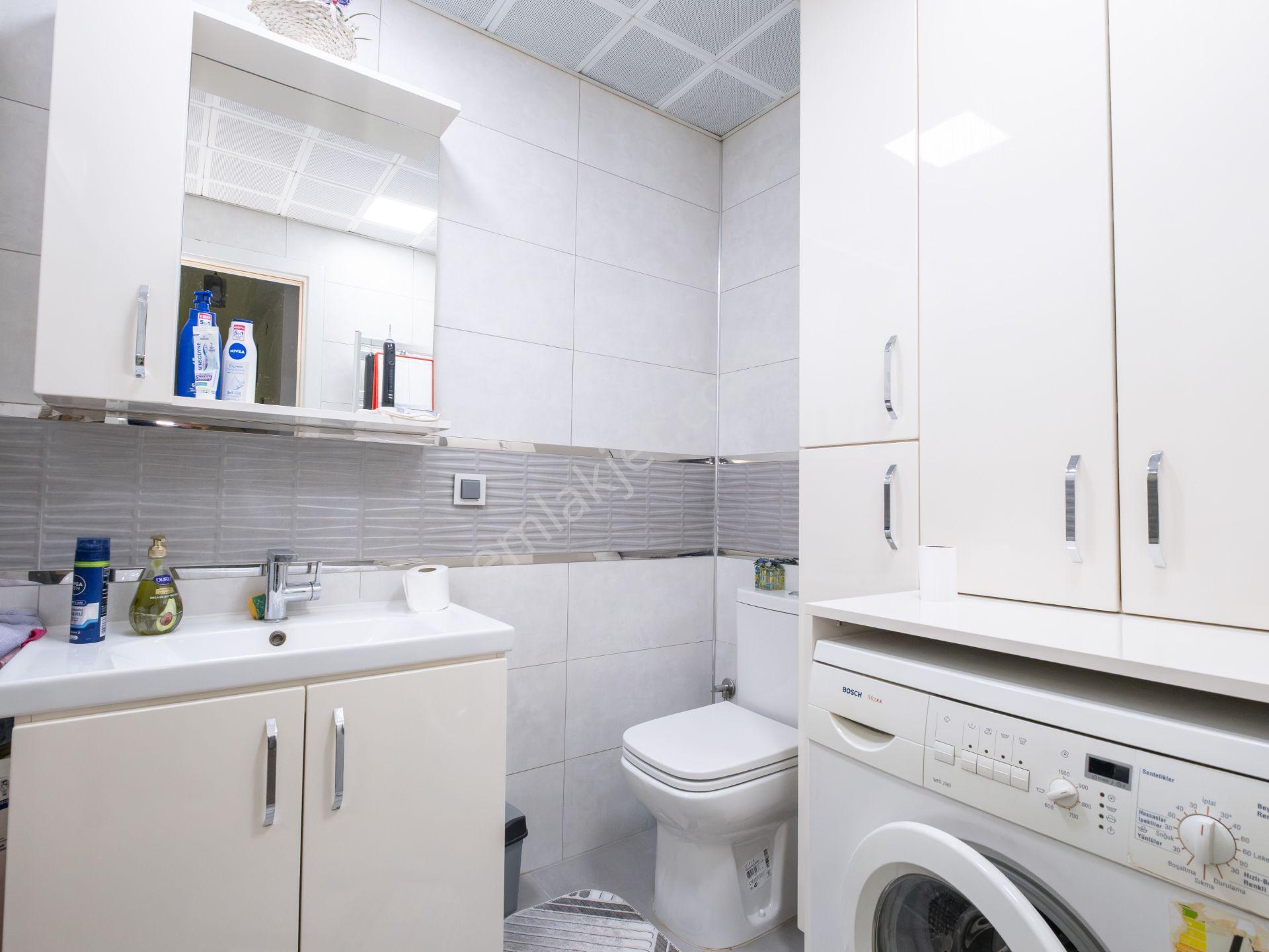 Aktürk Sitesi Eryaman 5 Metrosuna Yürüme Mesafesinde Yapılı Satılık 2+1 Daire — fotoğraf 19