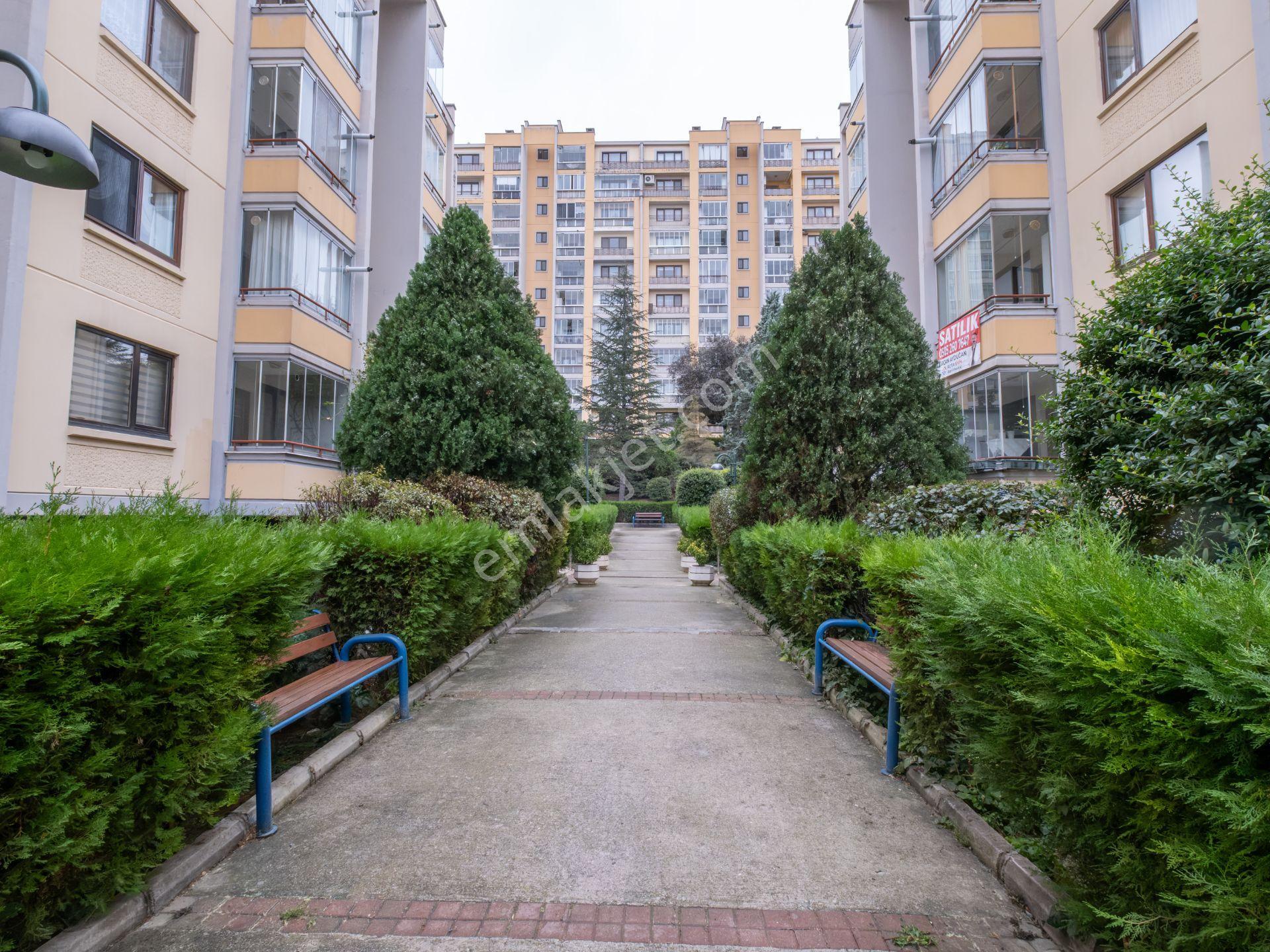 Aktürk Sitesi Eryaman 5 Metrosuna Yürüme Mesafesinde Yapılı Satılık 2+1 Daire — fotoğraf 24
