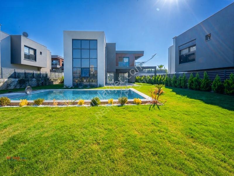 Avm Mevki 550m2 Arsa İçinde Trıpleks Özel Havuzlu 5+2 Lüks Villa — fotoğraf 2