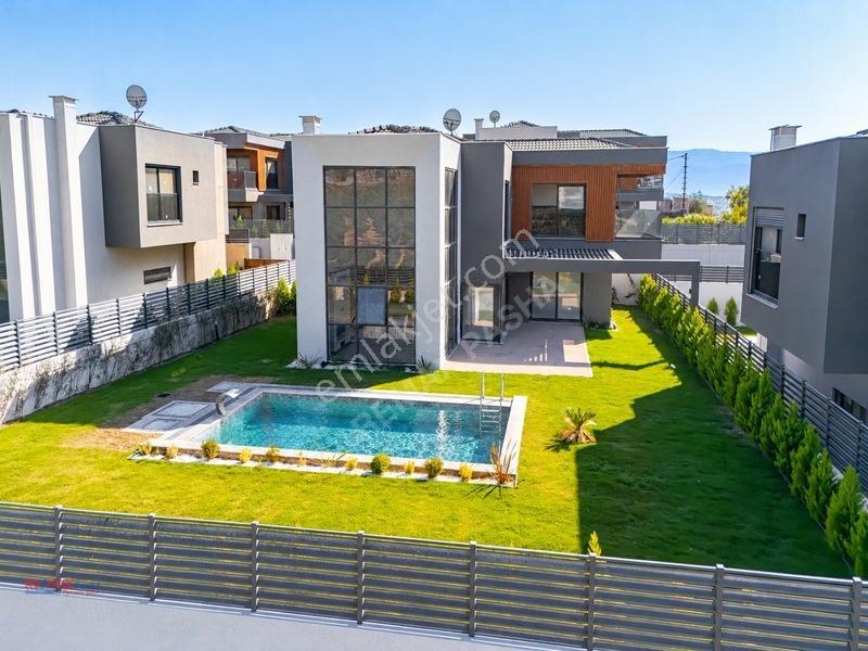 Avm Mevki 550m2 Arsa İçinde Trıpleks Özel Havuzlu 5+2 Lüks Villa — fotoğraf 3