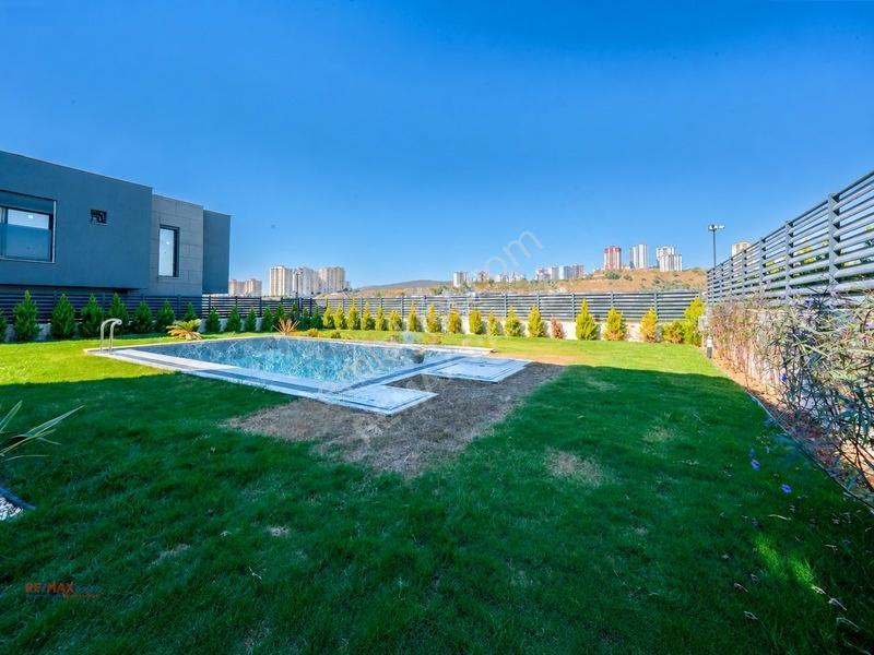 Avm Mevki 550m2 Arsa İçinde Trıpleks Özel Havuzlu 5+2 Lüks Villa — fotoğraf 6