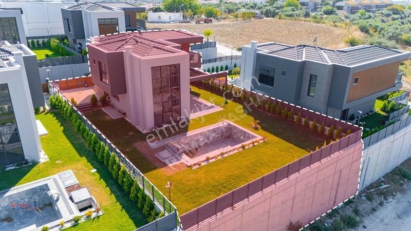Avm Mevki 550m2 Arsa İçinde Trıpleks Özel Havuzlu 5+2 Lüks Villa — fotoğraf 10