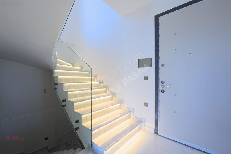 Avm Mevki 550m2 Arsa İçinde Trıpleks Özel Havuzlu 5+2 Lüks Villa — fotoğraf 13