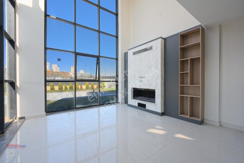 Avm Mevki 550m2 Arsa İçinde Trıpleks Özel Havuzlu 5+2 Lüks Villa — fotoğraf 14