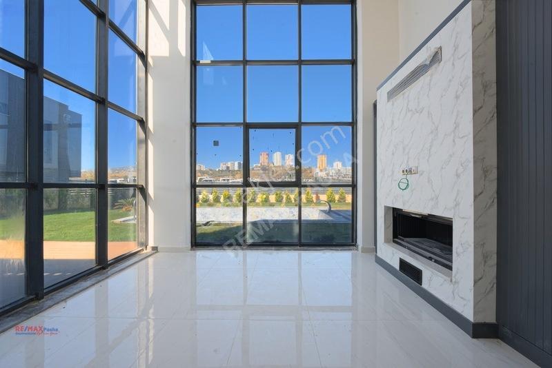 Avm Mevki 550m2 Arsa İçinde Trıpleks Özel Havuzlu 5+2 Lüks Villa — fotoğraf 15