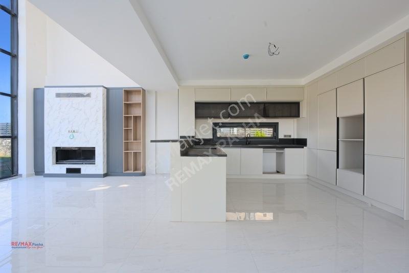 Avm Mevki 550m2 Arsa İçinde Trıpleks Özel Havuzlu 5+2 Lüks Villa — fotoğraf 20