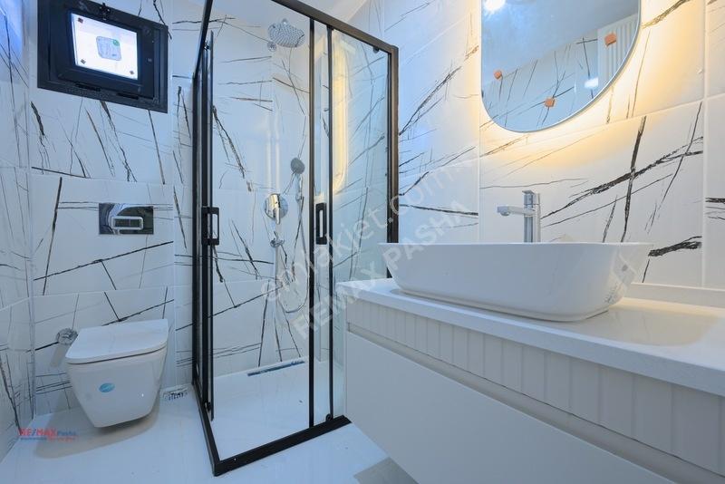 Avm Mevki 550m2 Arsa İçinde Trıpleks Özel Havuzlu 5+2 Lüks Villa — fotoğraf 31