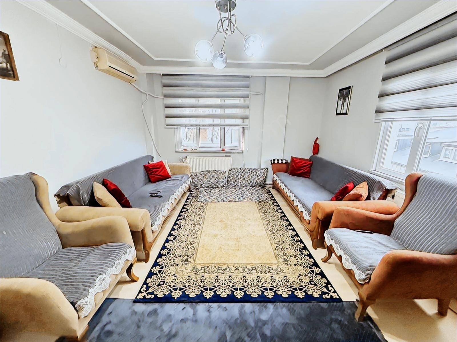 Mercan Emlak'tan Vega Avm Karşısında Satılık 3+1 140 M2 Daire — fotoğraf 3
