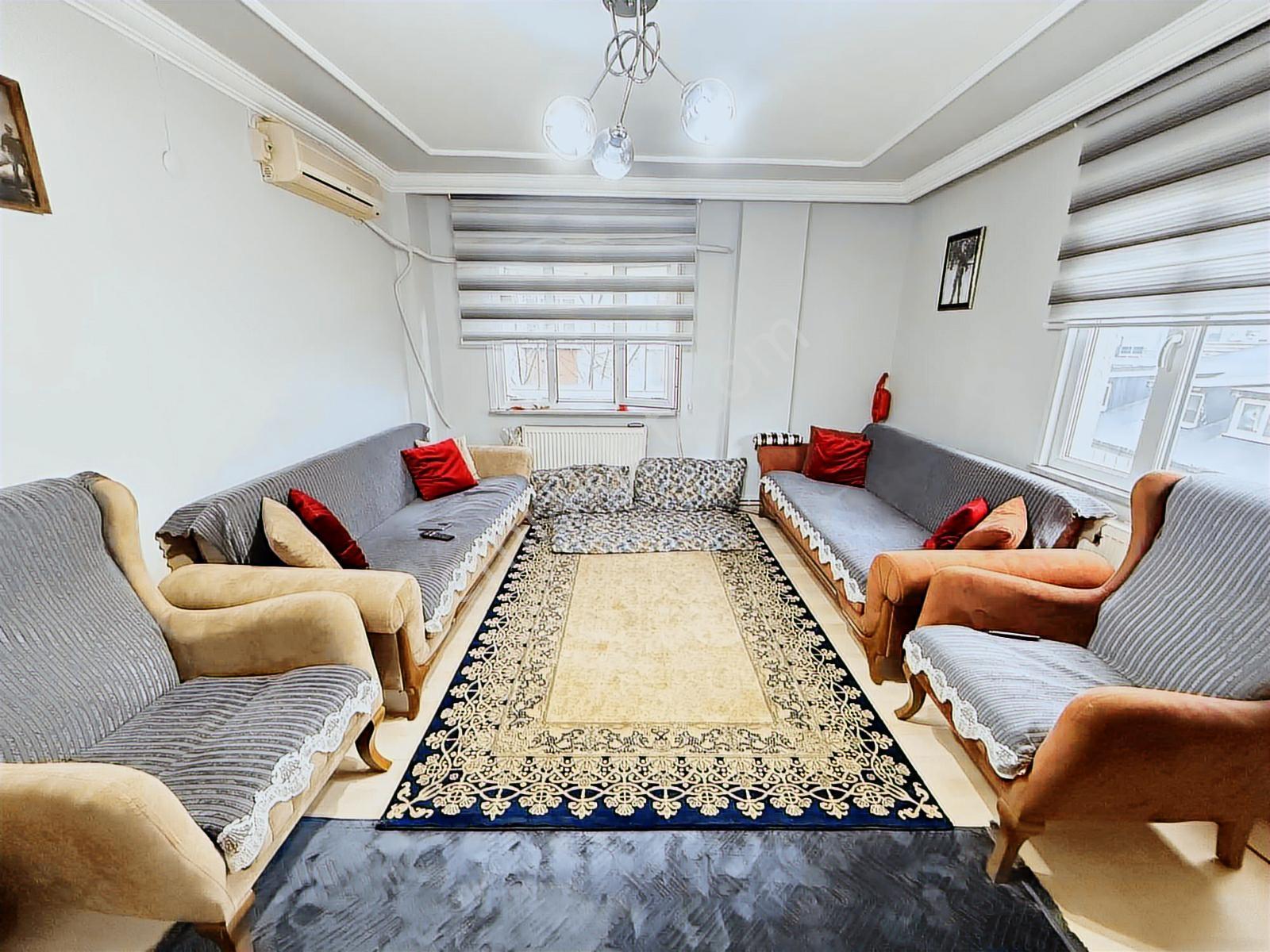 Mercan Emlak'tan Vega Avm Karşısında Satılık 3+1 140 M2 Daire — fotoğraf 4