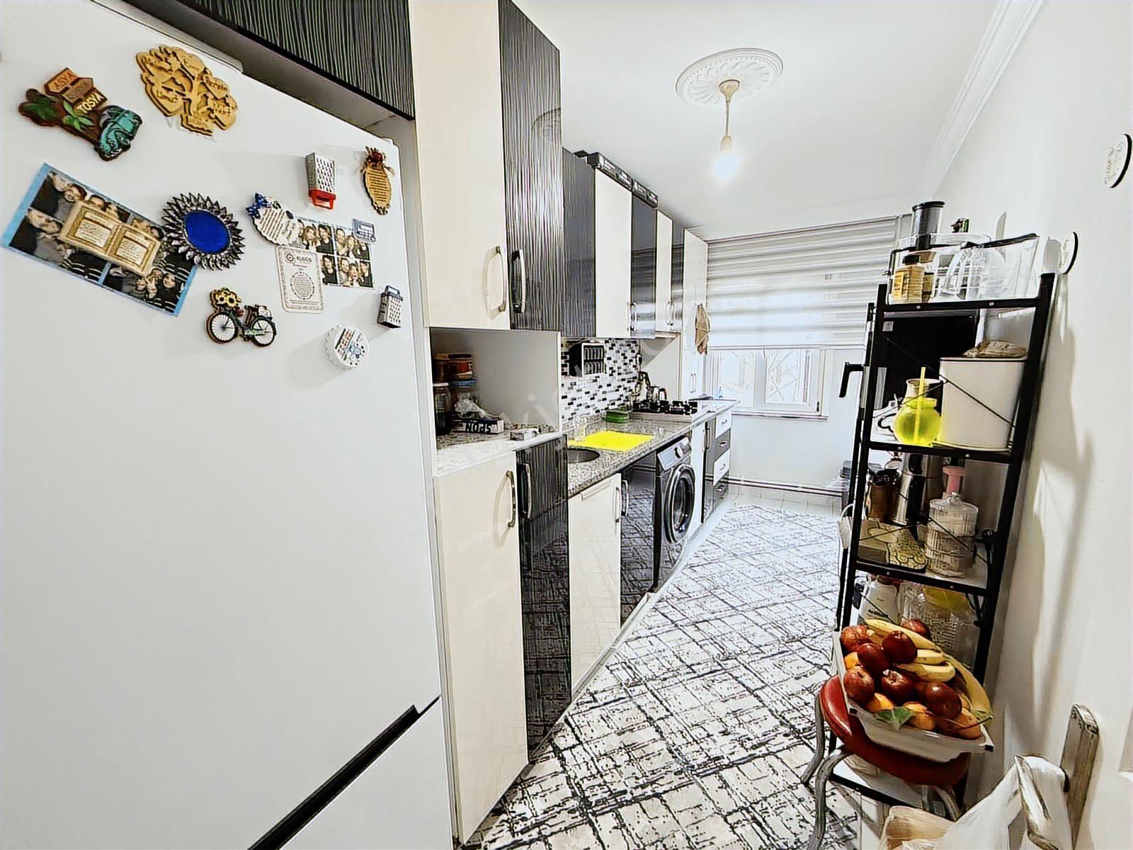 Mercan Emlak'tan Vega Avm Karşısında Satılık 3+1 140 M2 Daire — fotoğraf 11