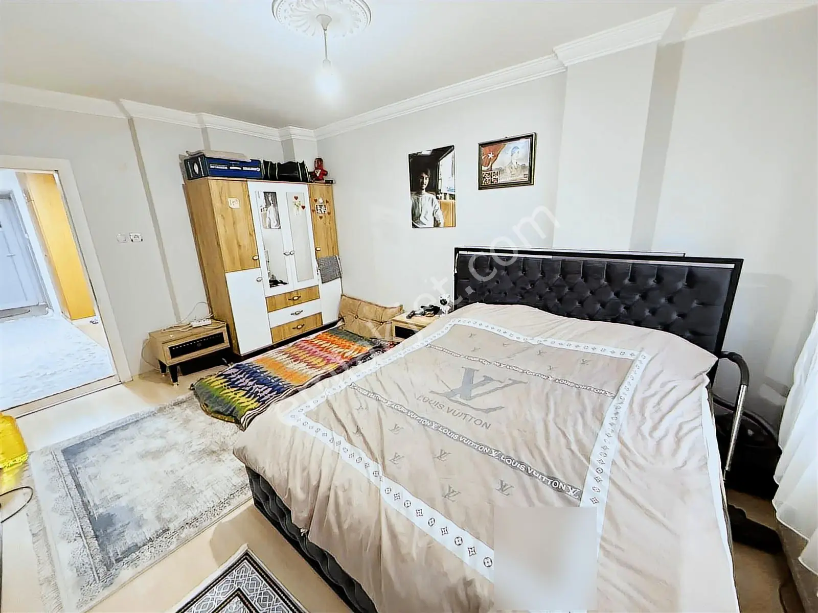 Mercan Emlak'tan Vega Avm Karşısında Satılık 3+1 140 M2 Daire — fotoğraf 39