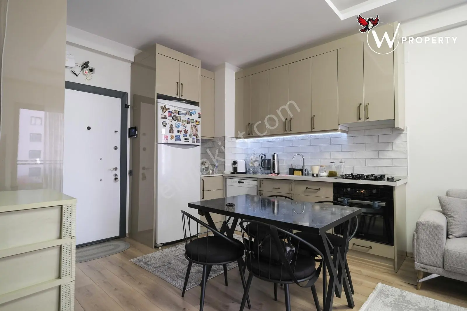 W Property'den Arpaçbahşiş'de Satılık 2+1 Daire — fotoğraf 3