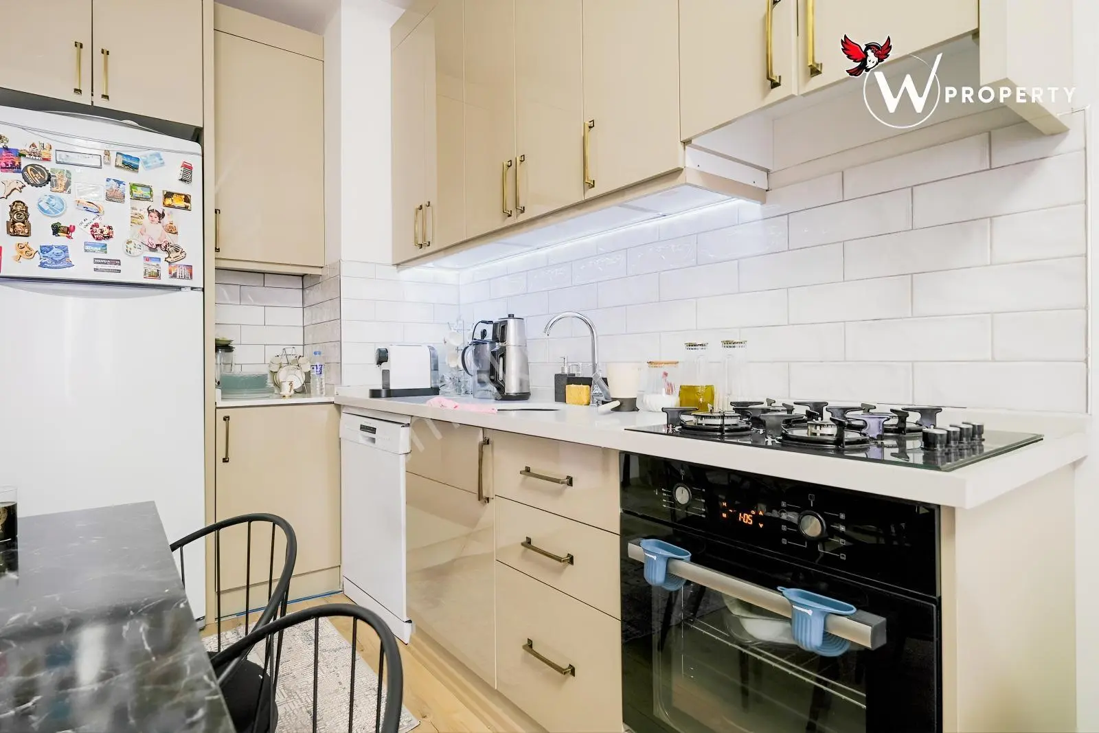 W Property'den Arpaçbahşiş'de Satılık 2+1 Daire — fotoğraf 4
