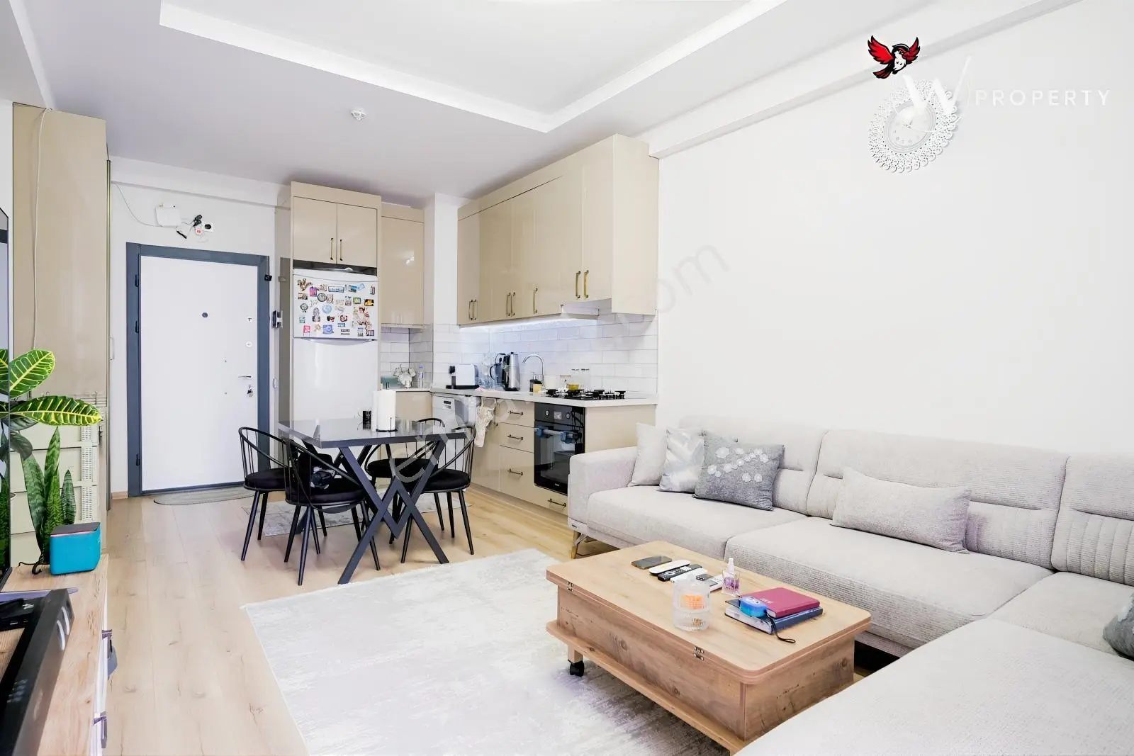 W Property'den Arpaçbahşiş'de Satılık 2+1 Daire — fotoğraf 5