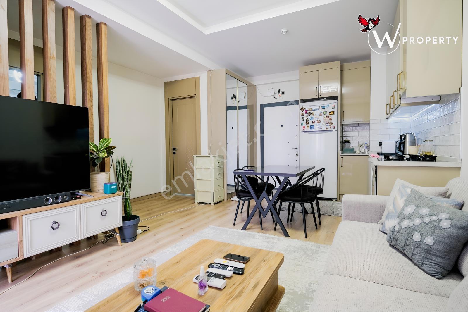 W Property'den Arpaçbahşiş'de Satılık 2+1 Daire — fotoğraf 6