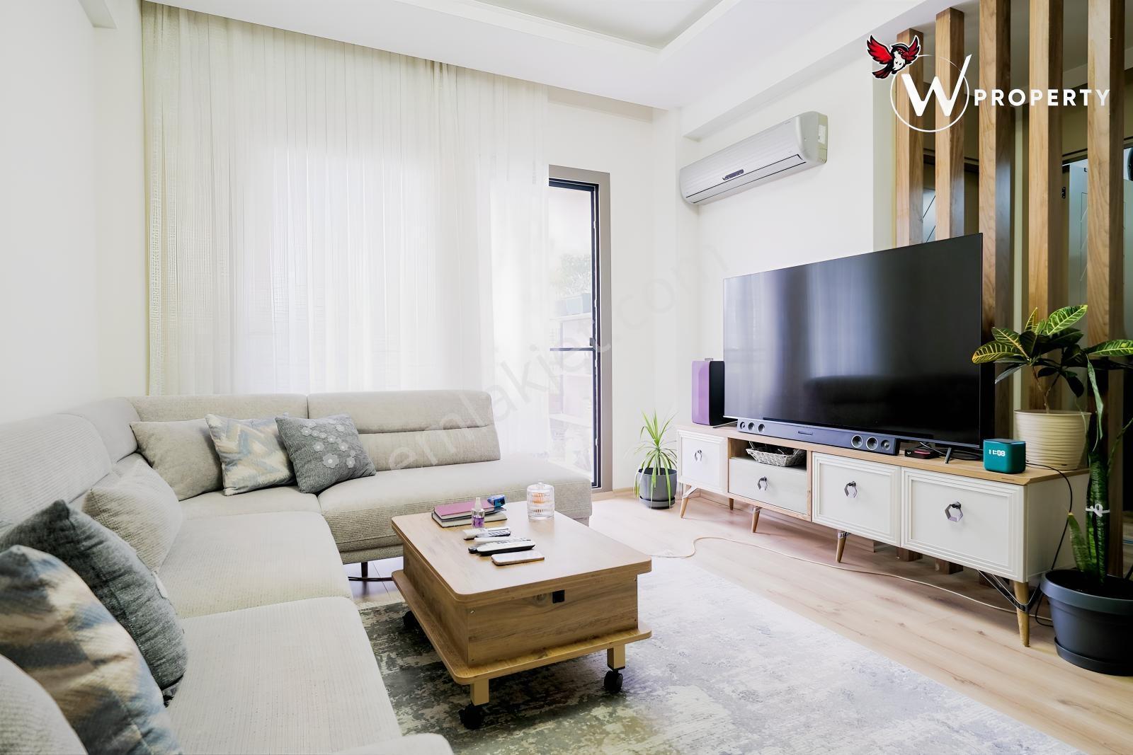 W Property'den Arpaçbahşiş'de Satılık 2+1 Daire — fotoğraf 8