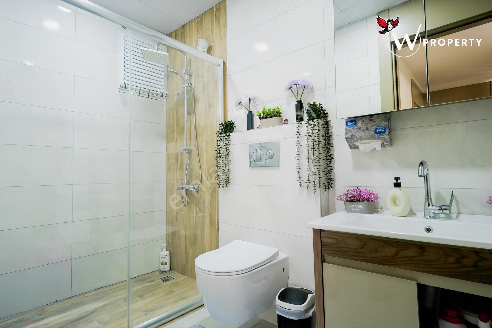 W Property'den Arpaçbahşiş'de Satılık 2+1 Daire — fotoğraf 14