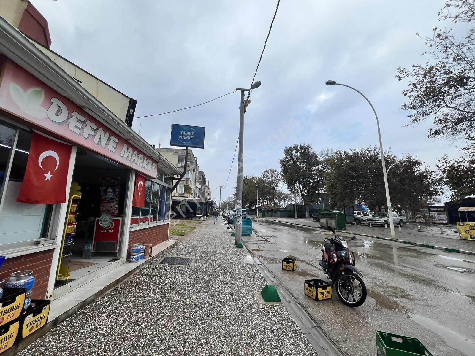 Karacabey Boğazda Deniz Manzaralı 2+1 Satılık Daire — fotoğraf 4