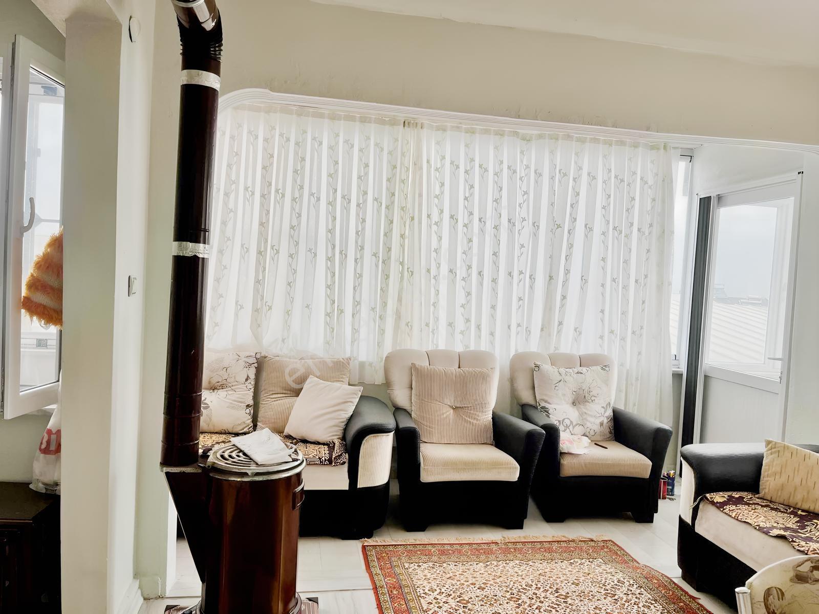 Karacabey Boğazda Deniz Manzaralı 2+1 Satılık Daire — fotoğraf 27