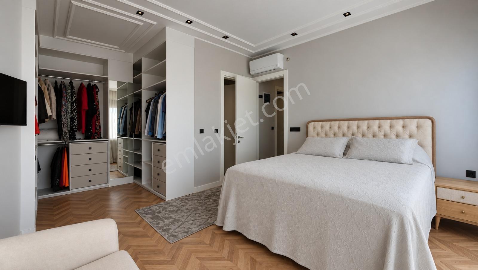 Döşemealtı'nda Özel Bahçeli, Jakuzili, Ayrıcalıklı 4+1 Villa — fotoğraf 24