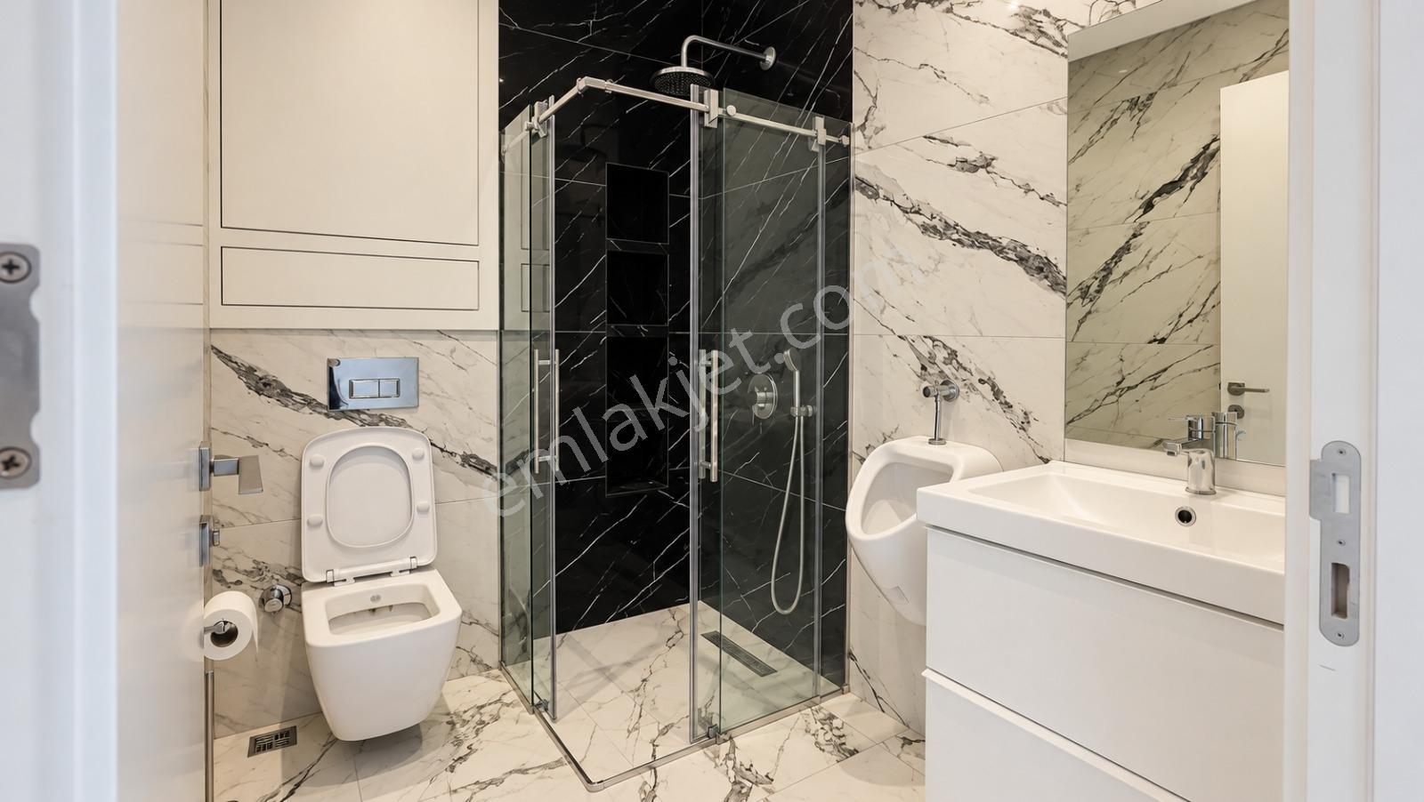Döşemealtı'nda Özel Bahçeli, Jakuzili, Ayrıcalıklı 4+1 Villa — fotoğraf 25