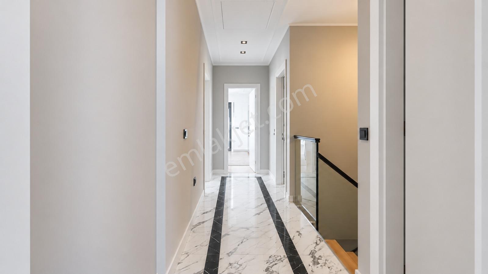Döşemealtı'nda Özel Bahçeli, Jakuzili, Ayrıcalıklı 4+1 Villa — fotoğraf 29