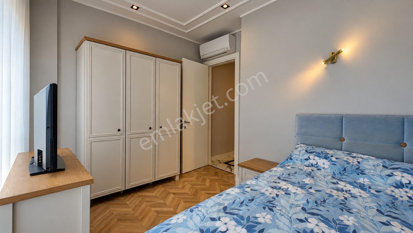 Döşemealtı'nda Özel Bahçeli, Jakuzili, Ayrıcalıklı 4+1 Villa — fotoğraf 32
