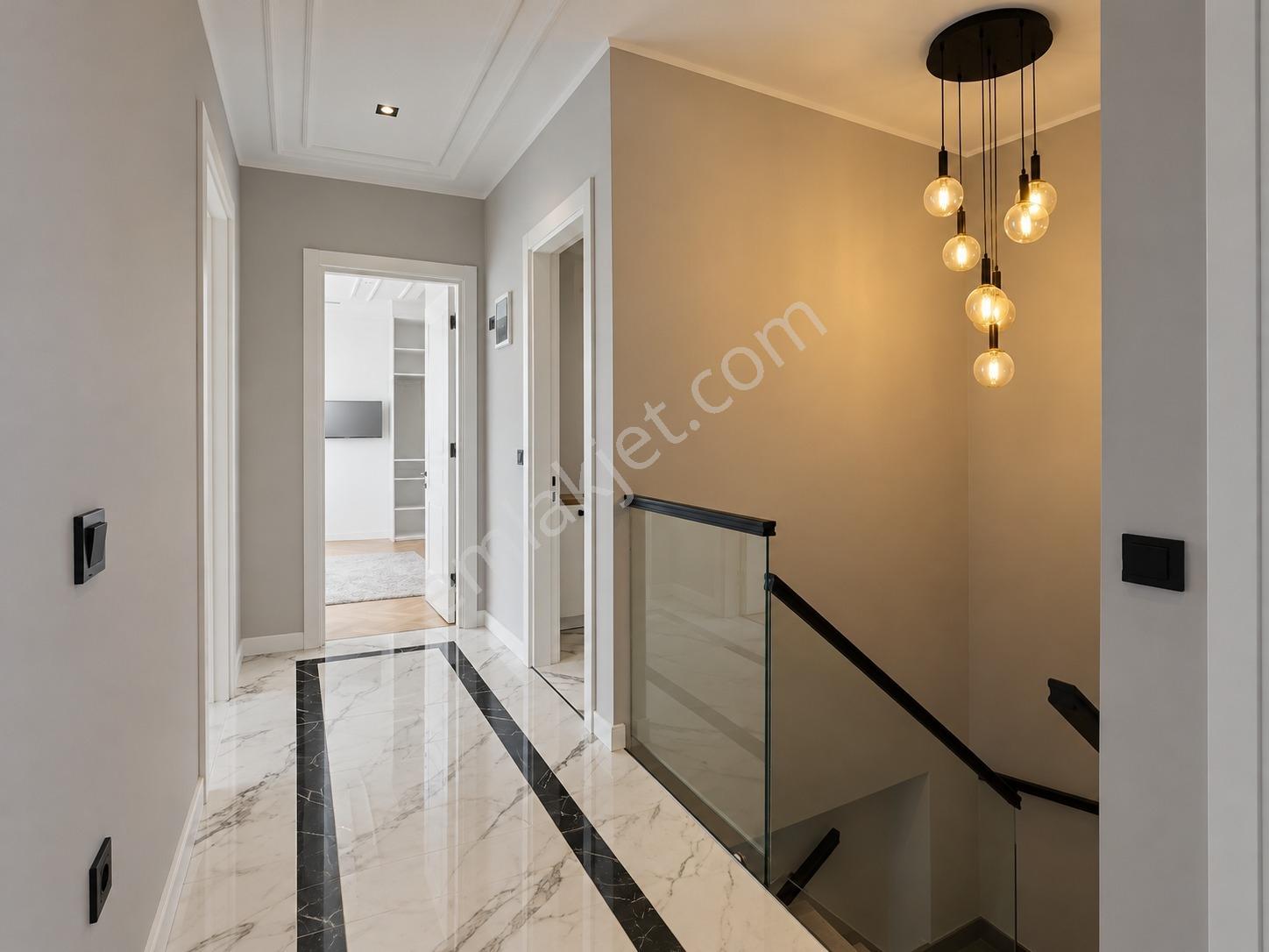 Döşemealtı'nda Özel Bahçeli, Jakuzili, Ayrıcalıklı 4+1 Villa — fotoğraf 36