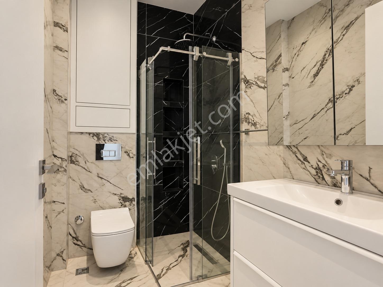 Döşemealtı'nda Özel Bahçeli, Jakuzili, Ayrıcalıklı 4+1 Villa — fotoğraf 37