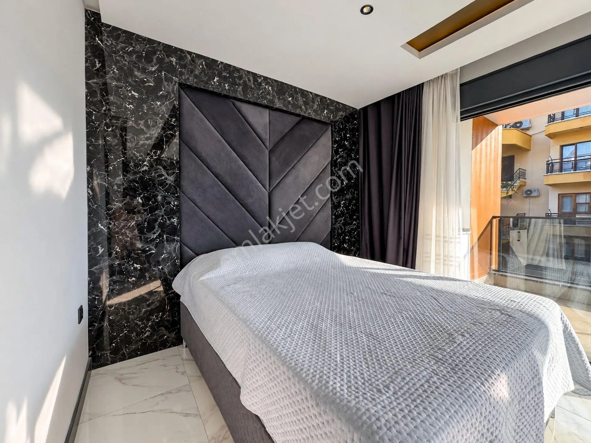 Alanya Avsallar'da Denize Yürüme Mesafesinde Müstakil Havuzlu 4+1 Villa — fotoğraf 6