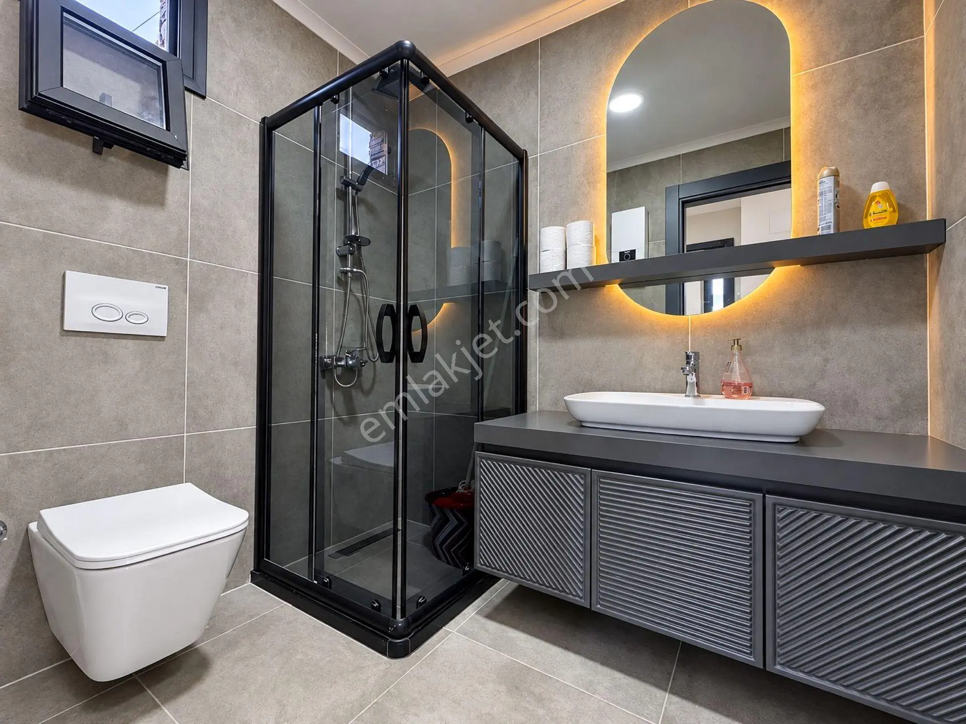 Alanya Avsallar'da Denize Yürüme Mesafesinde Müstakil Havuzlu 4+1 Villa — fotoğraf 10