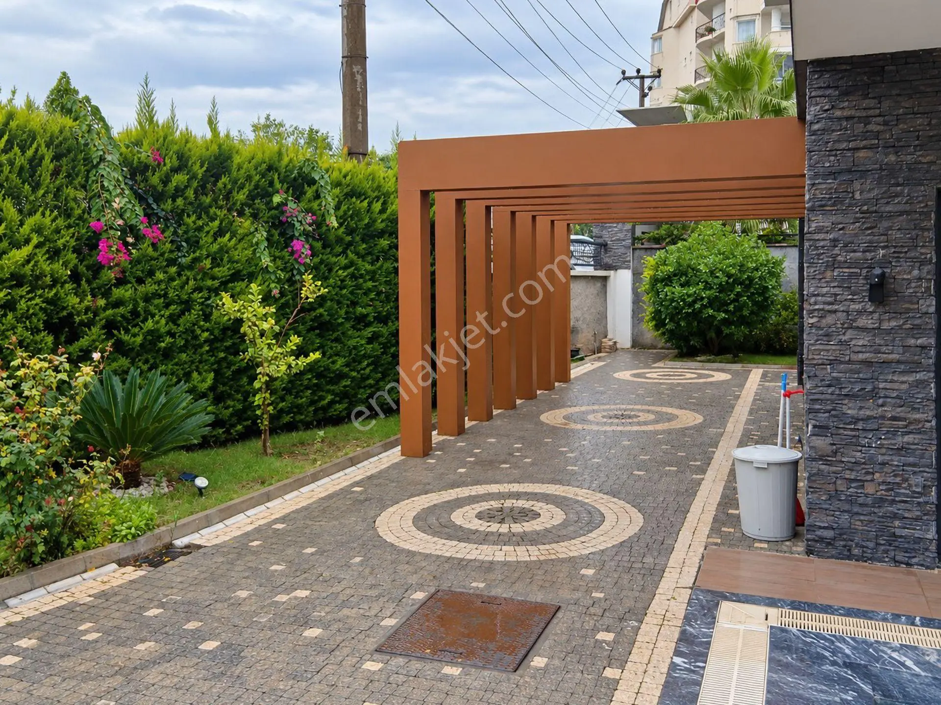 Alanya Avsallar'da Denize Yürüme Mesafesinde Müstakil Havuzlu 4+1 Villa — fotoğraf 18